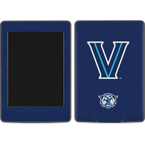 Villanova University V Amazon Kindle Skin